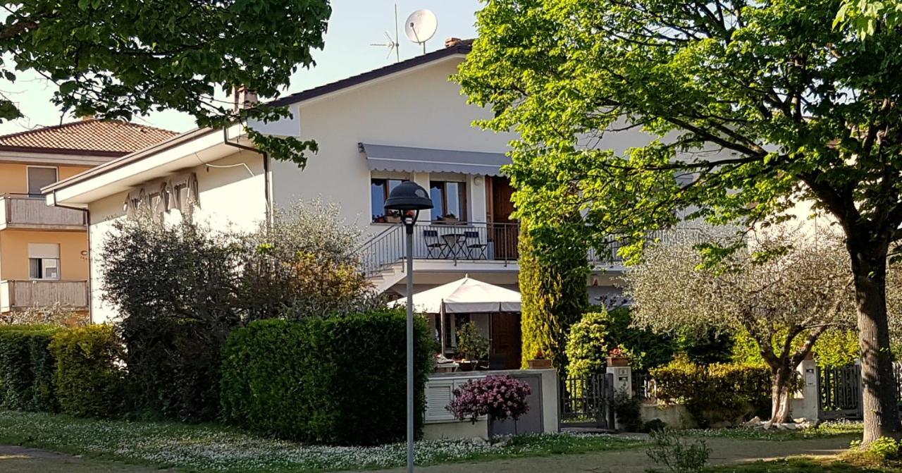 Ferienwohnung Casa Di Mario E Natalina San Giovanni In Marignano Exterior foto
